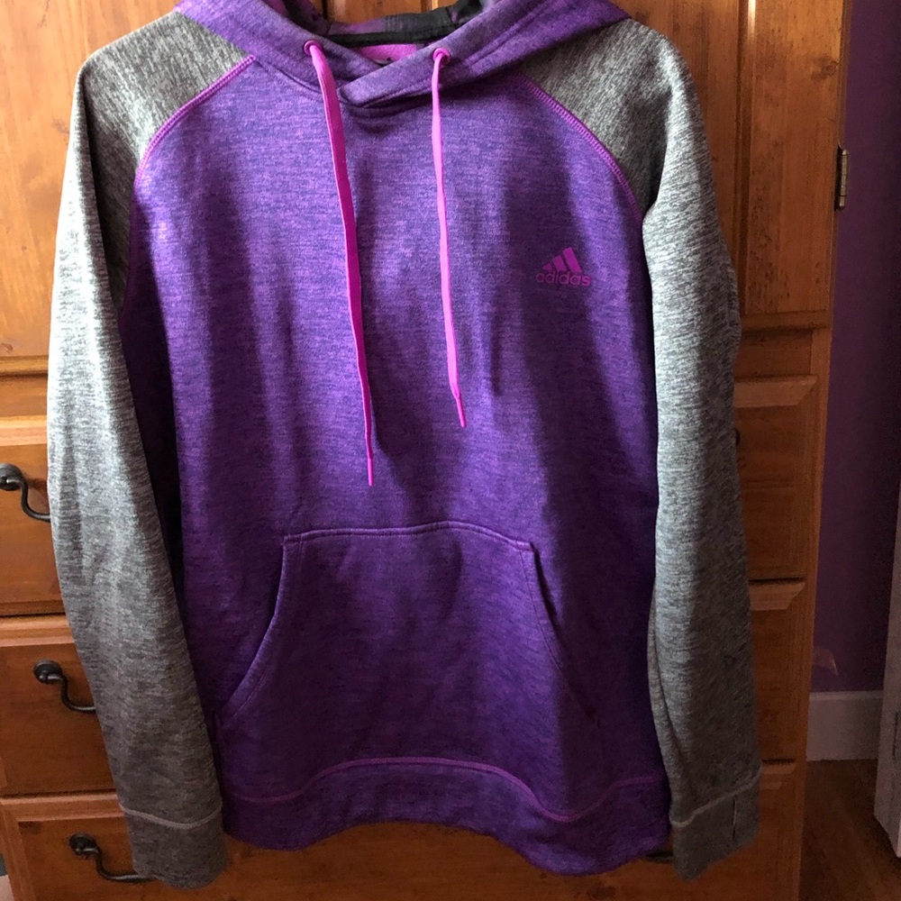 Adidas hoodie